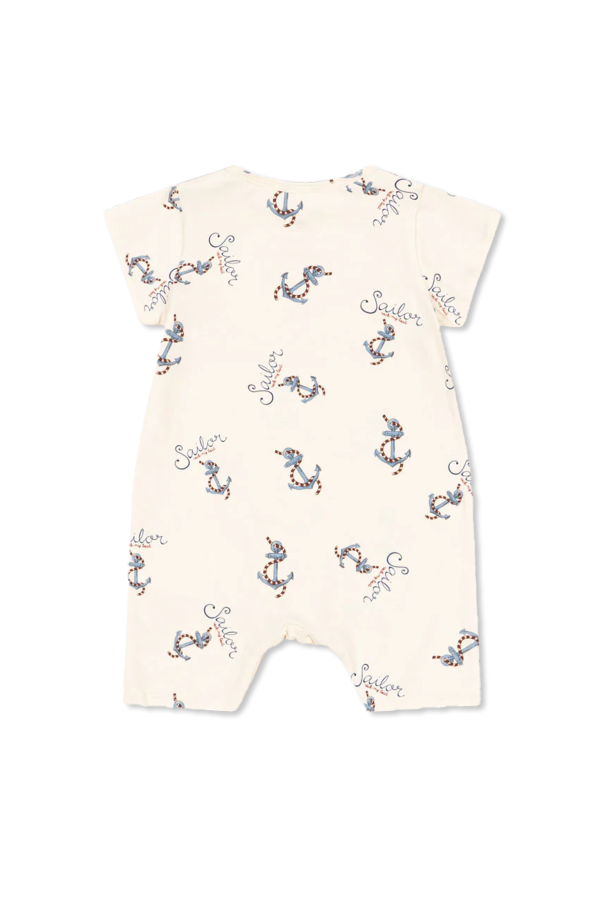 Konges Sløjd Bodysuit with print