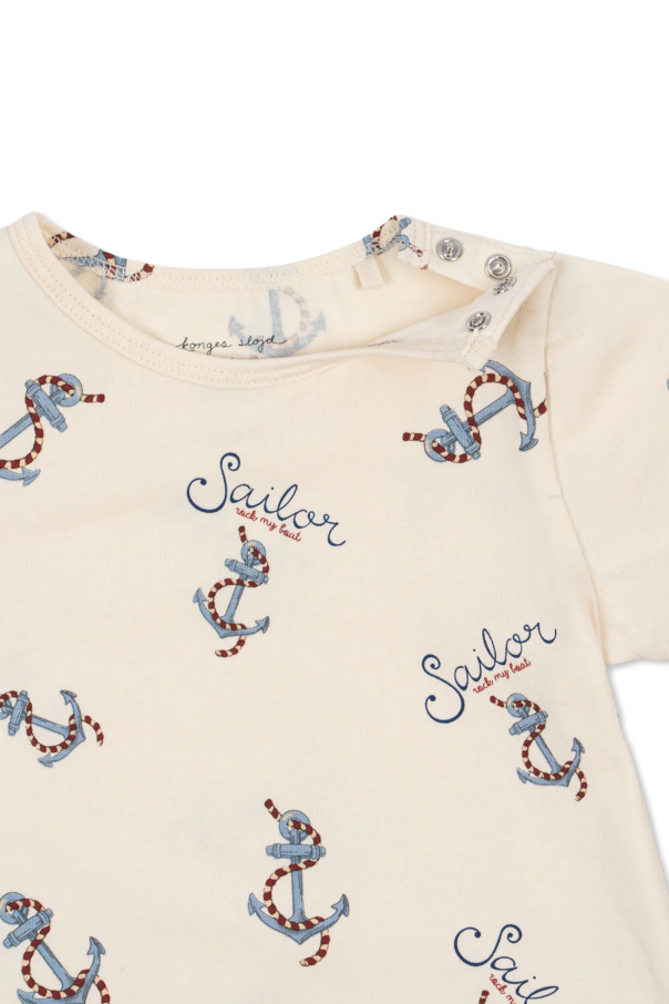 Konges Sløjd Bodysuit with print