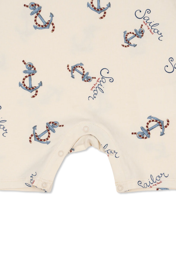 Konges Sløjd Bodysuit with print