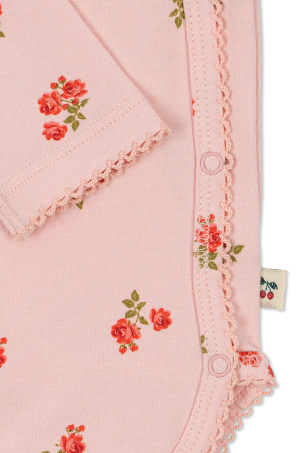 Konges Sløjd Body con motivo floral