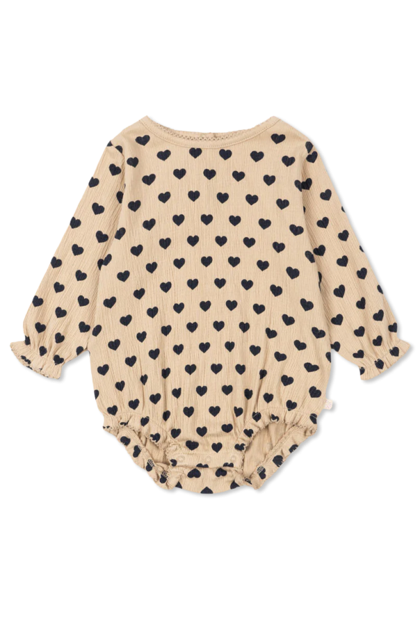 Bodysuit with pattern od Konges Sløjd