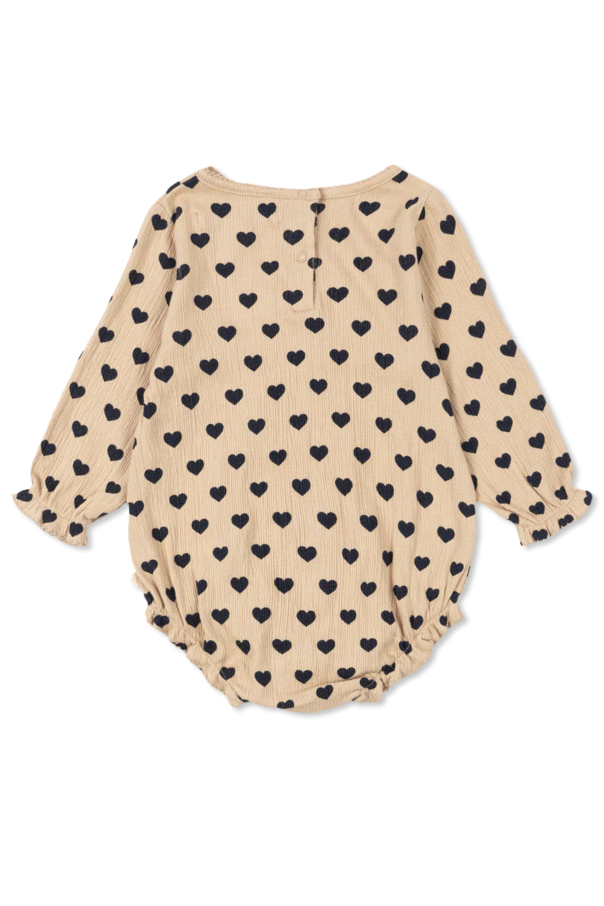 Konges Sløjd Körper mit Muster