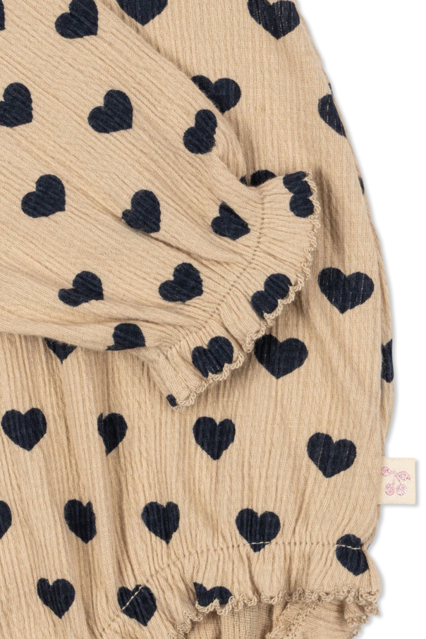 Konges Sløjd Körper mit Muster