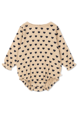 Bodysuit with pattern