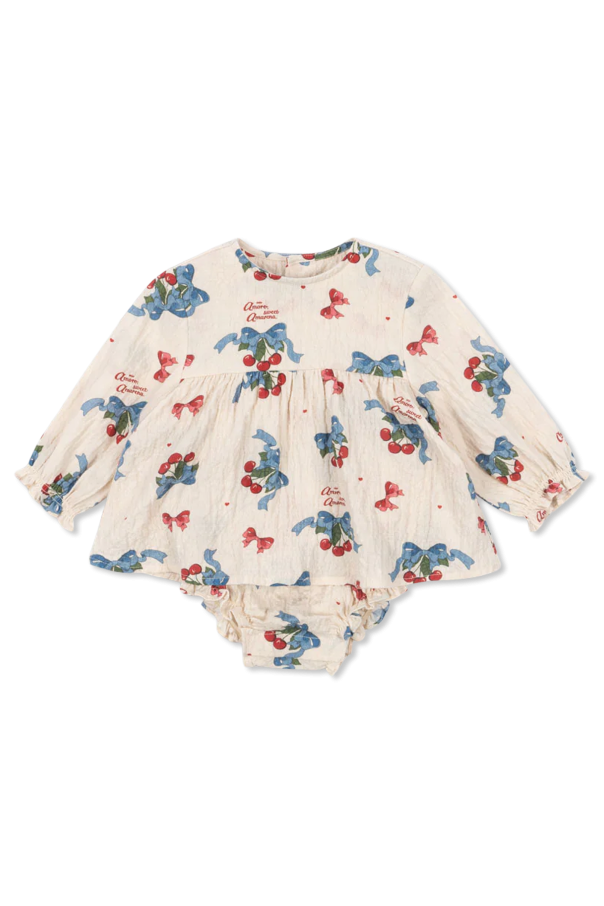 Baby bodysuit od Konges Sløjd