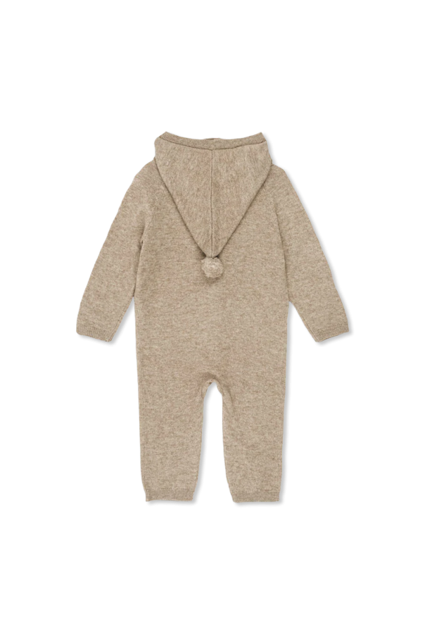 Konges Sløjd Pelele de lana para bebé