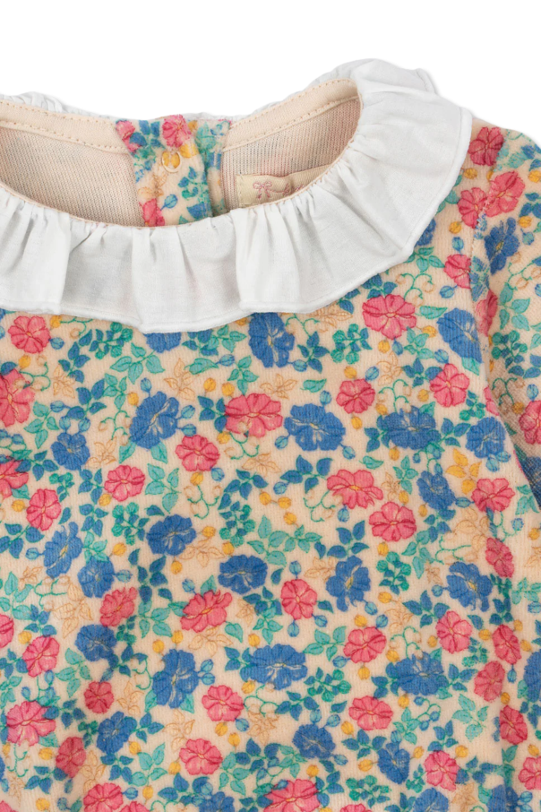 Konges Sløjd Body con motivo floral