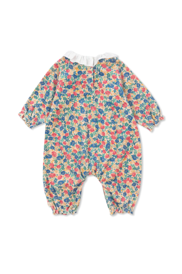 Konges Sløjd Floral print jumpsuit