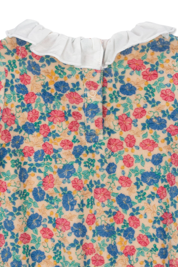 Konges Sløjd Floral print jumpsuit