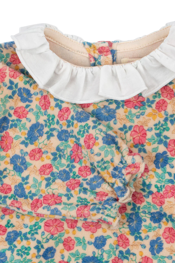 Konges Sløjd Floral print jumpsuit