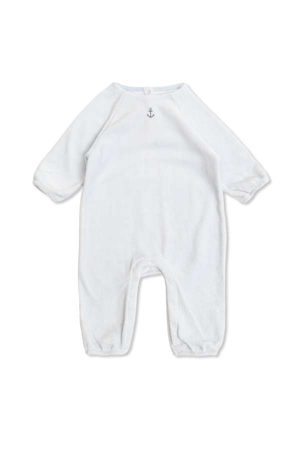 Velvet jumpsuit od Konges Sløjd