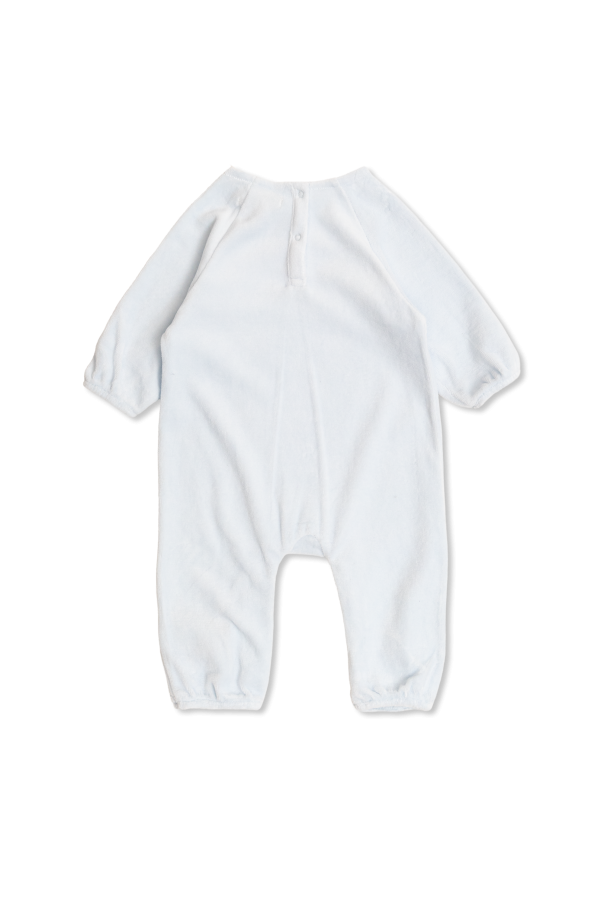 Konges Sløjd Velvet jumpsuit