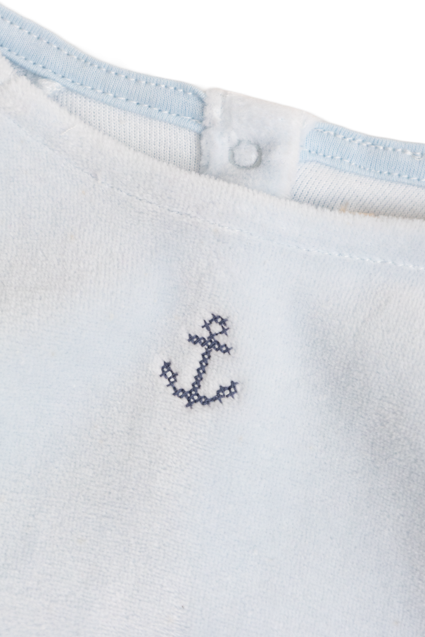 Konges Sløjd Velvet jumpsuit