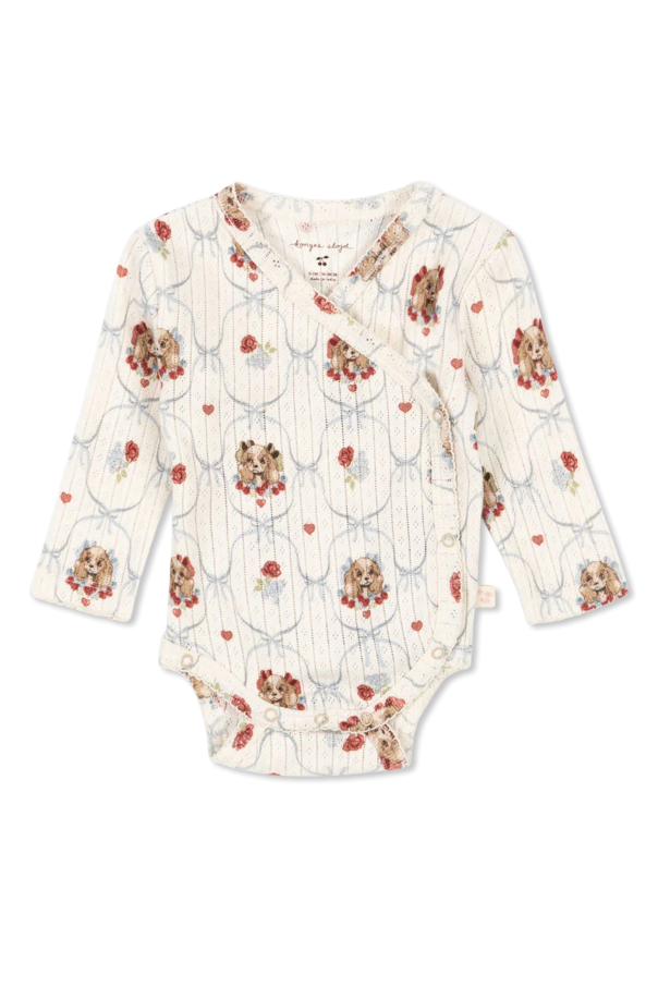 Baby bodysuit od Konges Sløjd