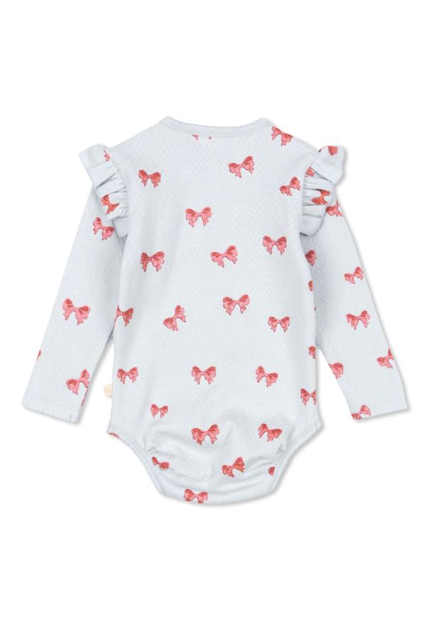 Konges Sløjd Cuerpo con estampado