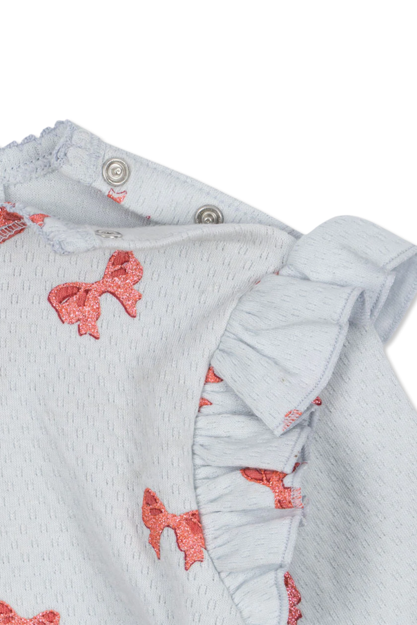 Konges Sløjd Cuerpo con estampado