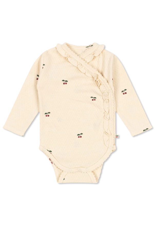 Bodysuits for newborns od Konges Sløjd