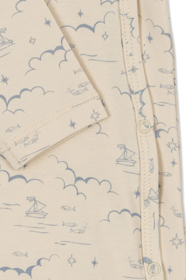 Konges Sløjd Baby sleepsuit ‘Basic’