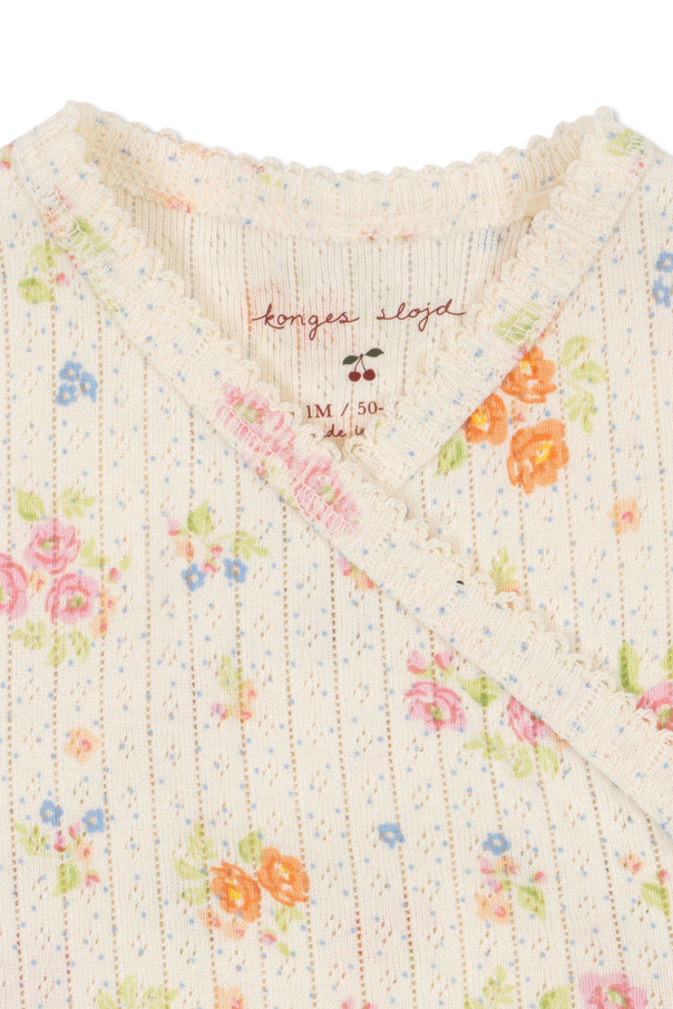 Konges Sløjd Pajacyk niemowlęcy ‘Minnie’