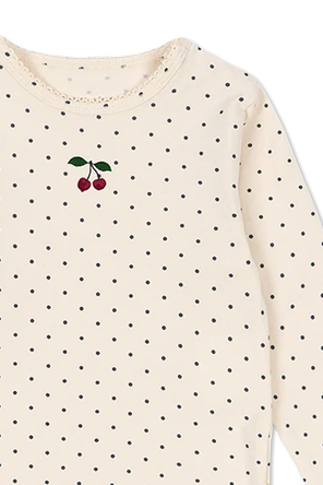 Konges Sløjd Polka dot bodysuit