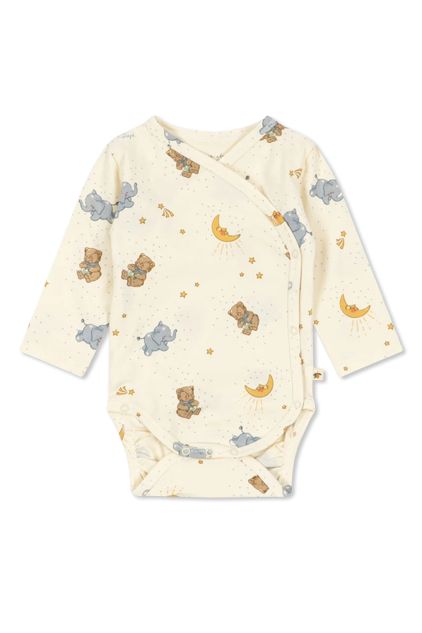 Bodysuit with print od Konges Sløjd