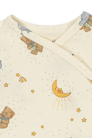 Konges Sløjd Body con estampado