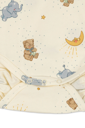 Konges Sløjd Body con estampado