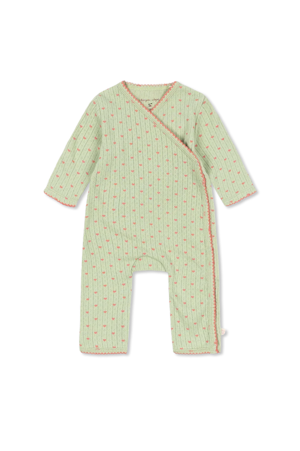 Baby sleepsuit 'Minnie' od Konges Sløjd