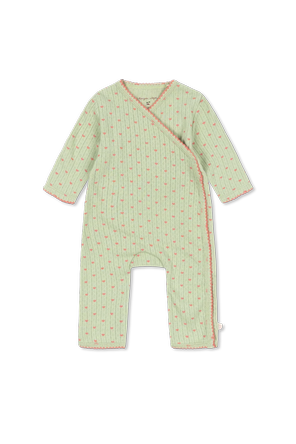 Baby sleepsuit 'Minnie'