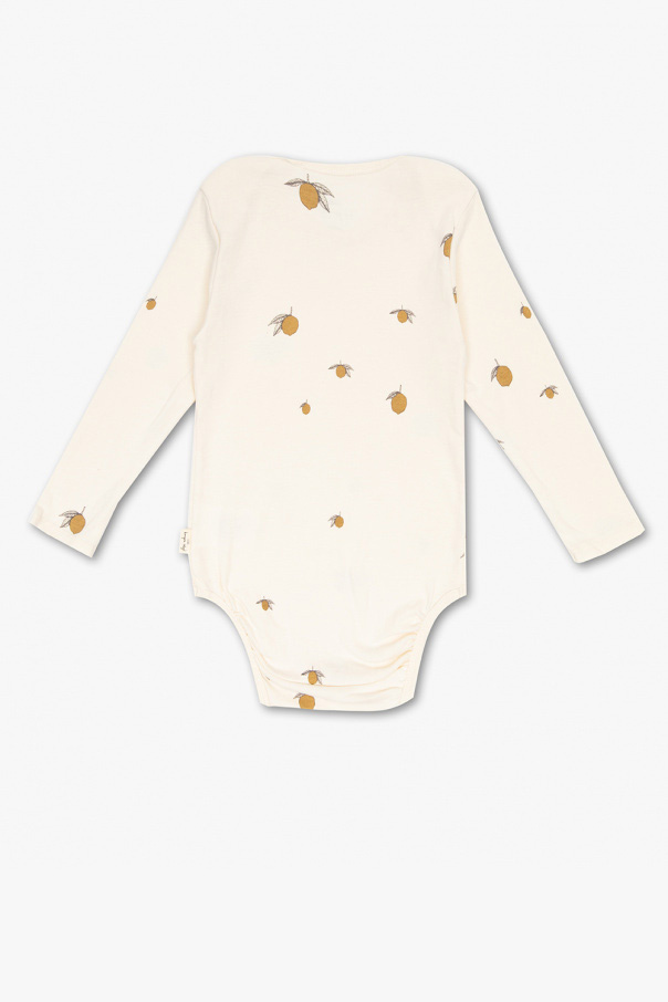 Konges Sløjd Patterned bodysuit