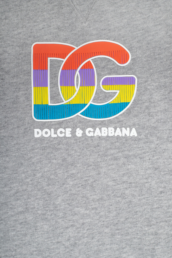 Dolce & Gabbana Kids Jumpsuit with logo