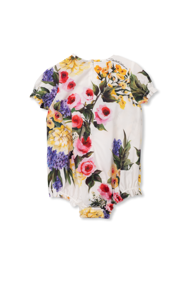 dolce & gabbana jacket Floral body