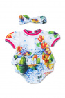 Dolce & Gabbana Kids Bodysuit & WZORZYSTY set