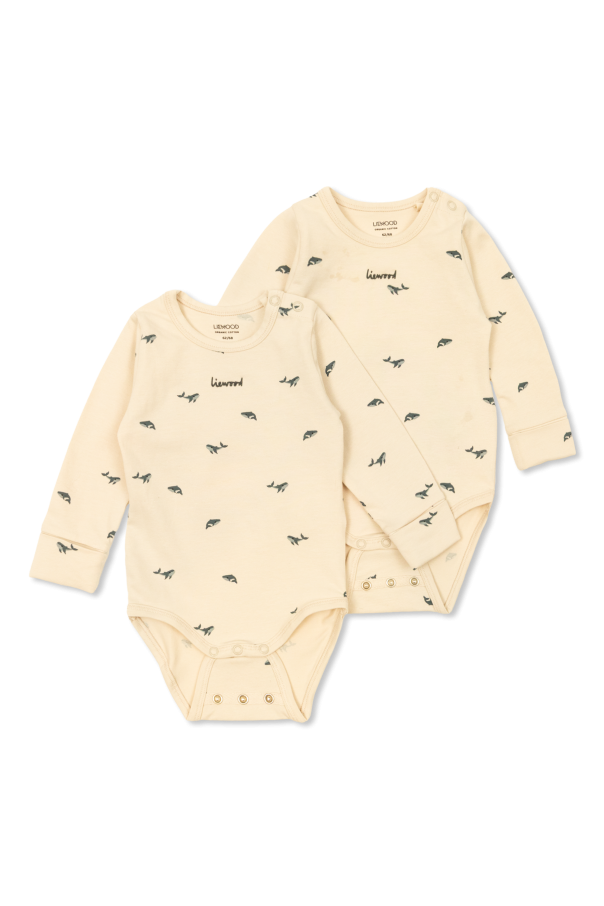 Body double pack with pattern od Liewood