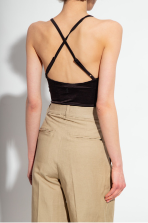 AllSaints ‘Maria’ body with shoulder straps