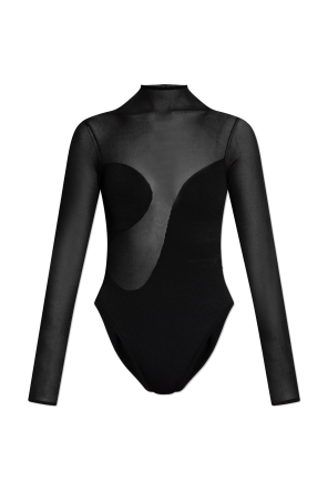 Favourites Pour Moi Black Eva Rib Knit V Neck Collar Mini Dress Inactive