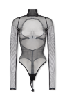 Nensi Dojaka Tulle bodysuit
