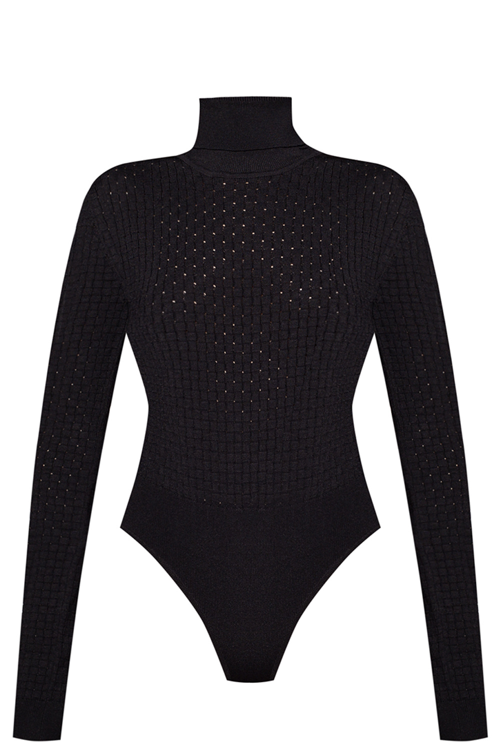 Nanushka Ribbed bodysuit