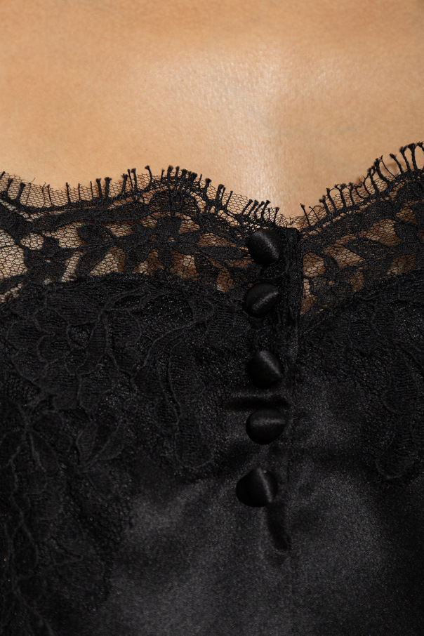 Dolce & Gabbana Seidener Body