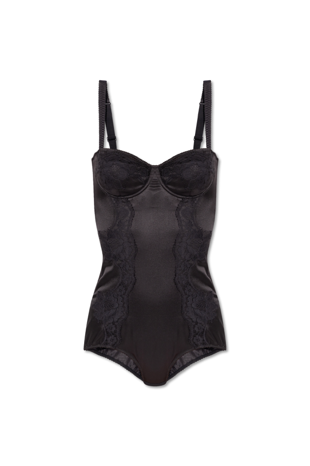 Dolce & Gabbana Jedwabne body