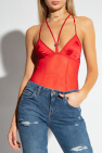 Dolce & Gabbana Sheer slip bodysuit