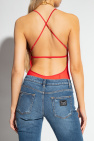 Dolce & Gabbana Sheer slip bodysuit
