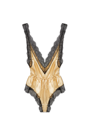 Body de encaje