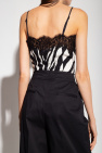 Dolce & Gabbana Body with animal motif