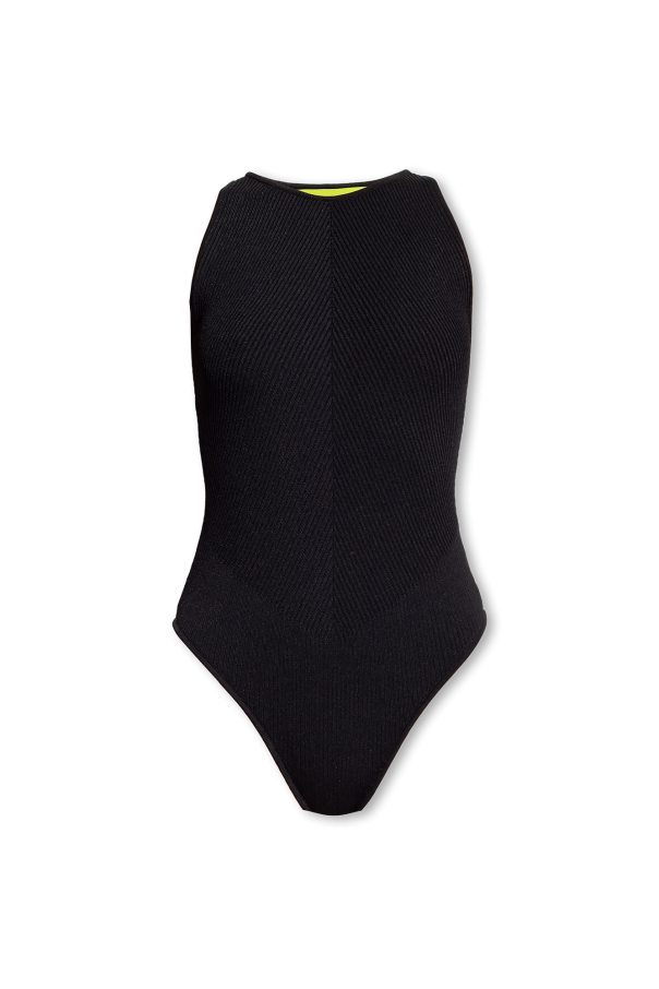 Gauge81 ‘Olmos’ ribbed bodysuit