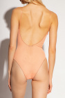 Oseree Sheer bodysuit
