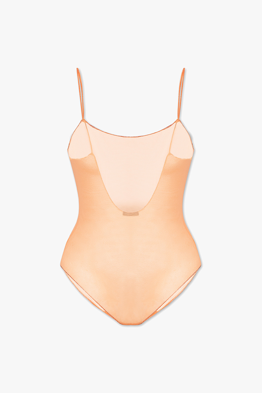 Oseree Sheer bodysuit