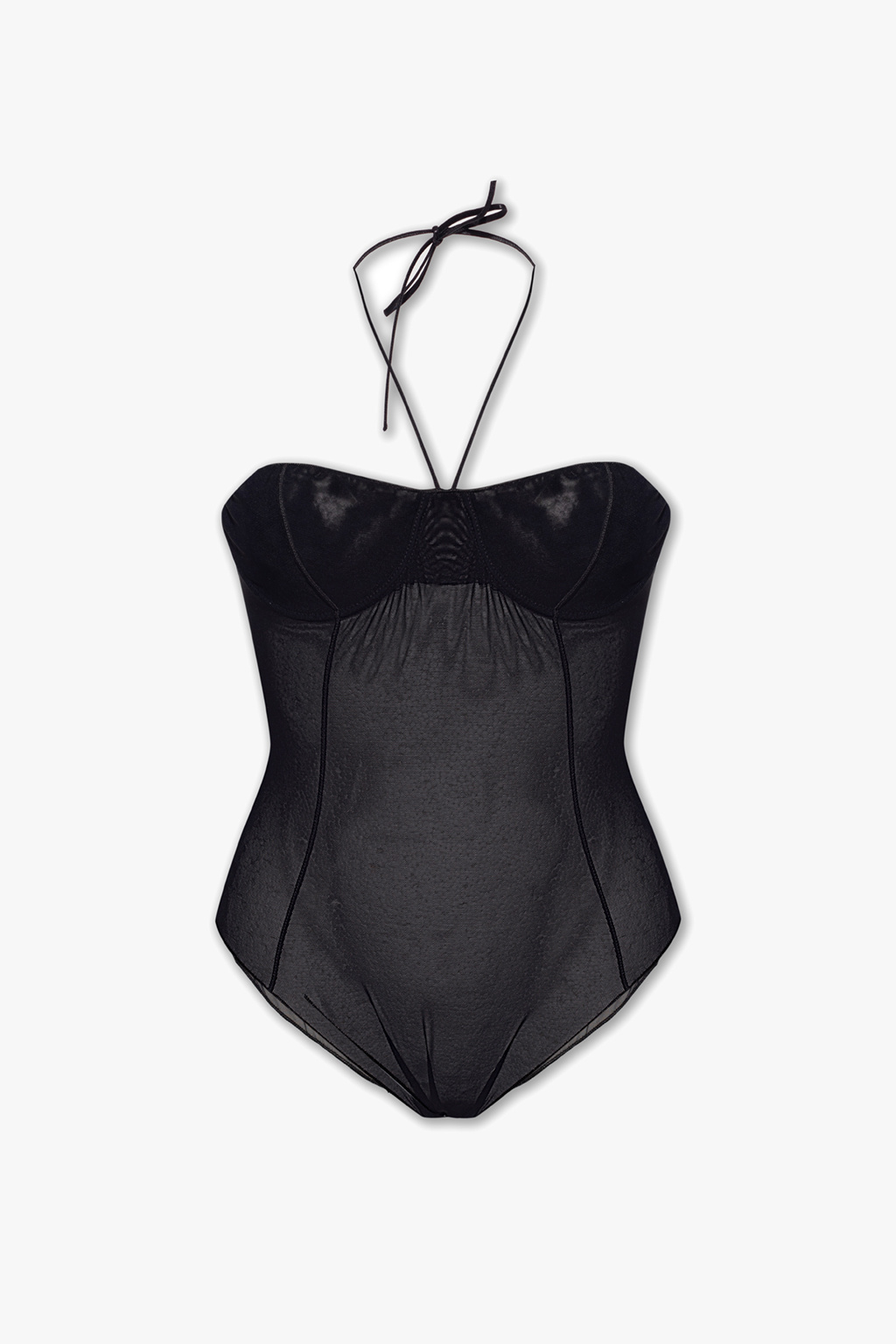 Oseree Sheer bodysuit