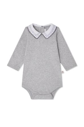 Body with collar