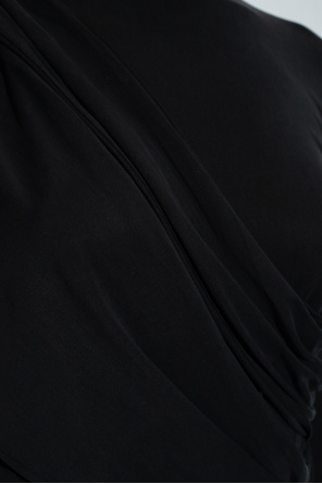 Gauge81 ‘Patra’ draped bodysuit